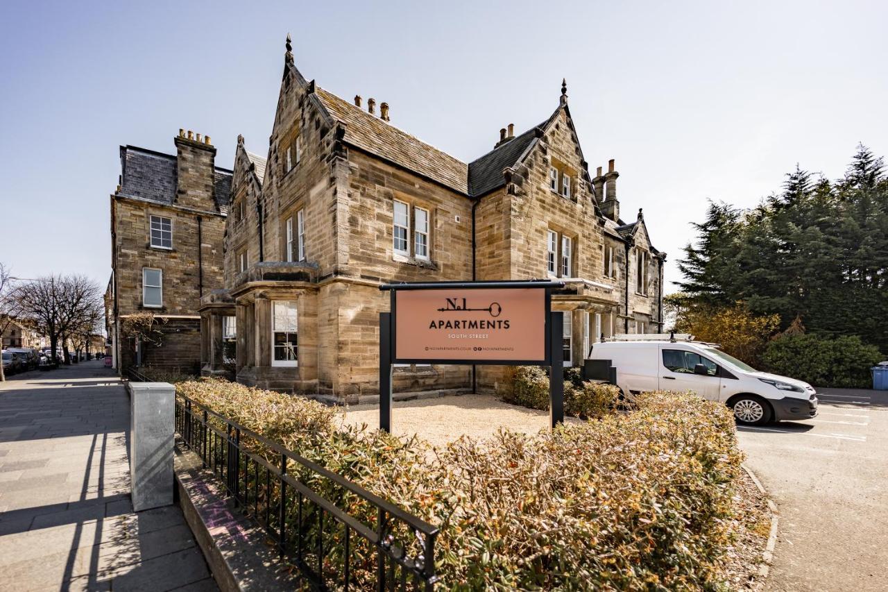 No1 Apartments St Andrews - South Street Exterior photo